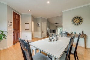 Rumah (3 Bedrooms) | Interior