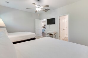 Apartamento (2 Bedrooms) | Parte interna