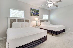 Departamento (2 Bedrooms) | Interior