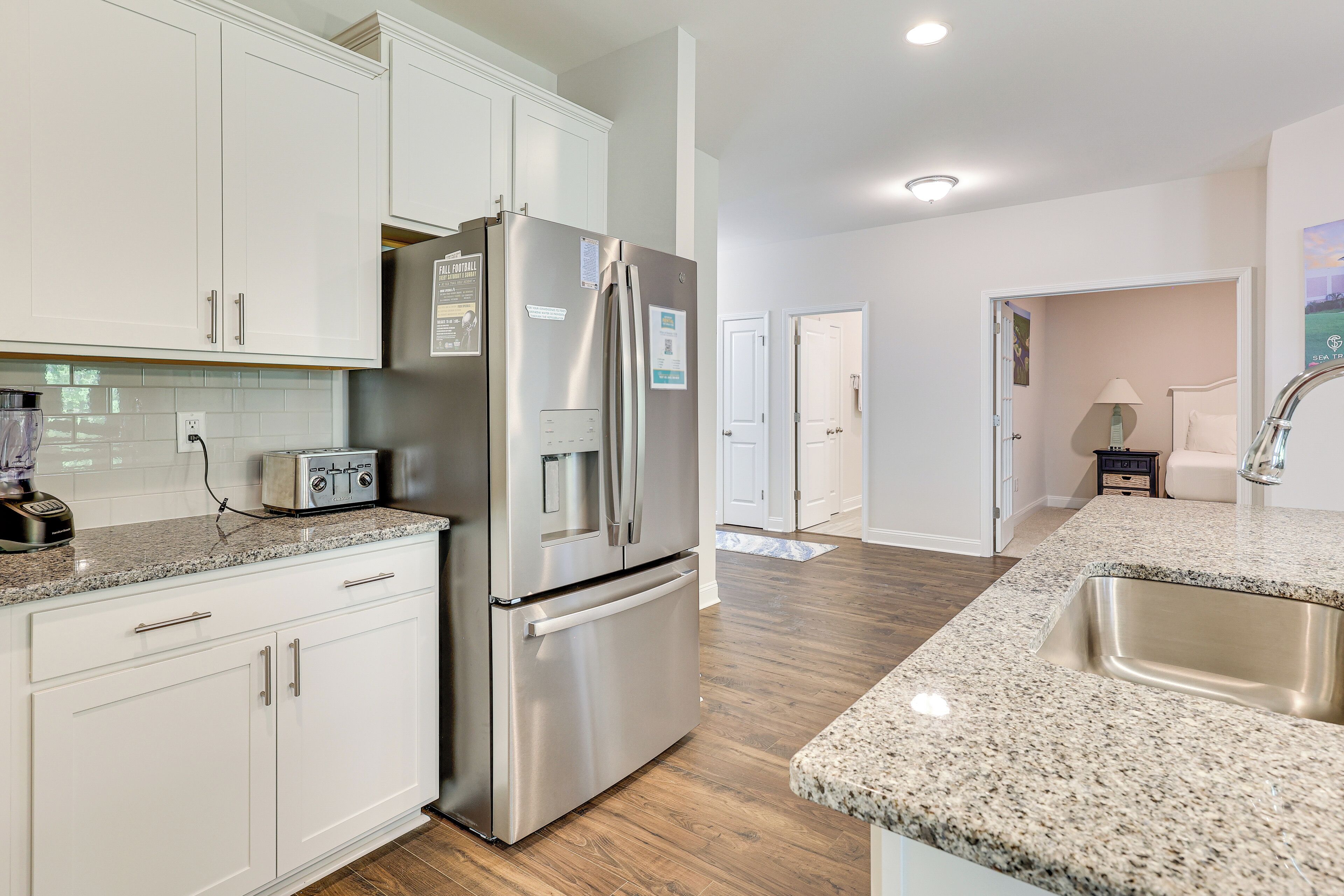 Apartment (2 Bedrooms) | Interior