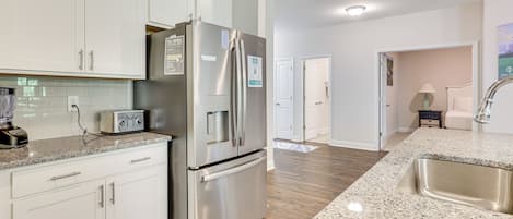 Apartment (2 Bedrooms) | Interior