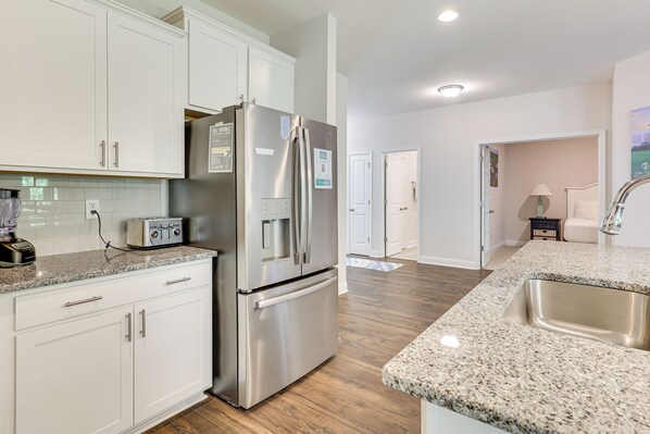 Departamento (2 Bedrooms) | Interior