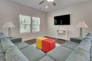 Appartement (2 Bedrooms) | Interieur