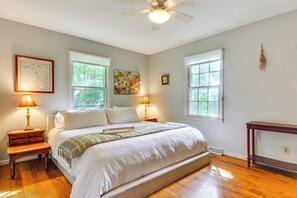 House (4 Bedrooms) | Interior