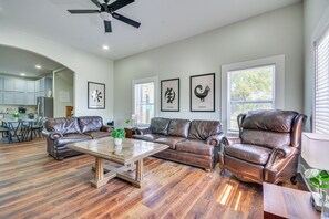 Maison (5 Bedrooms) | Intérieur