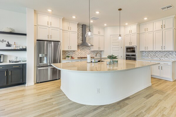 House (3 Bedrooms) | Interior