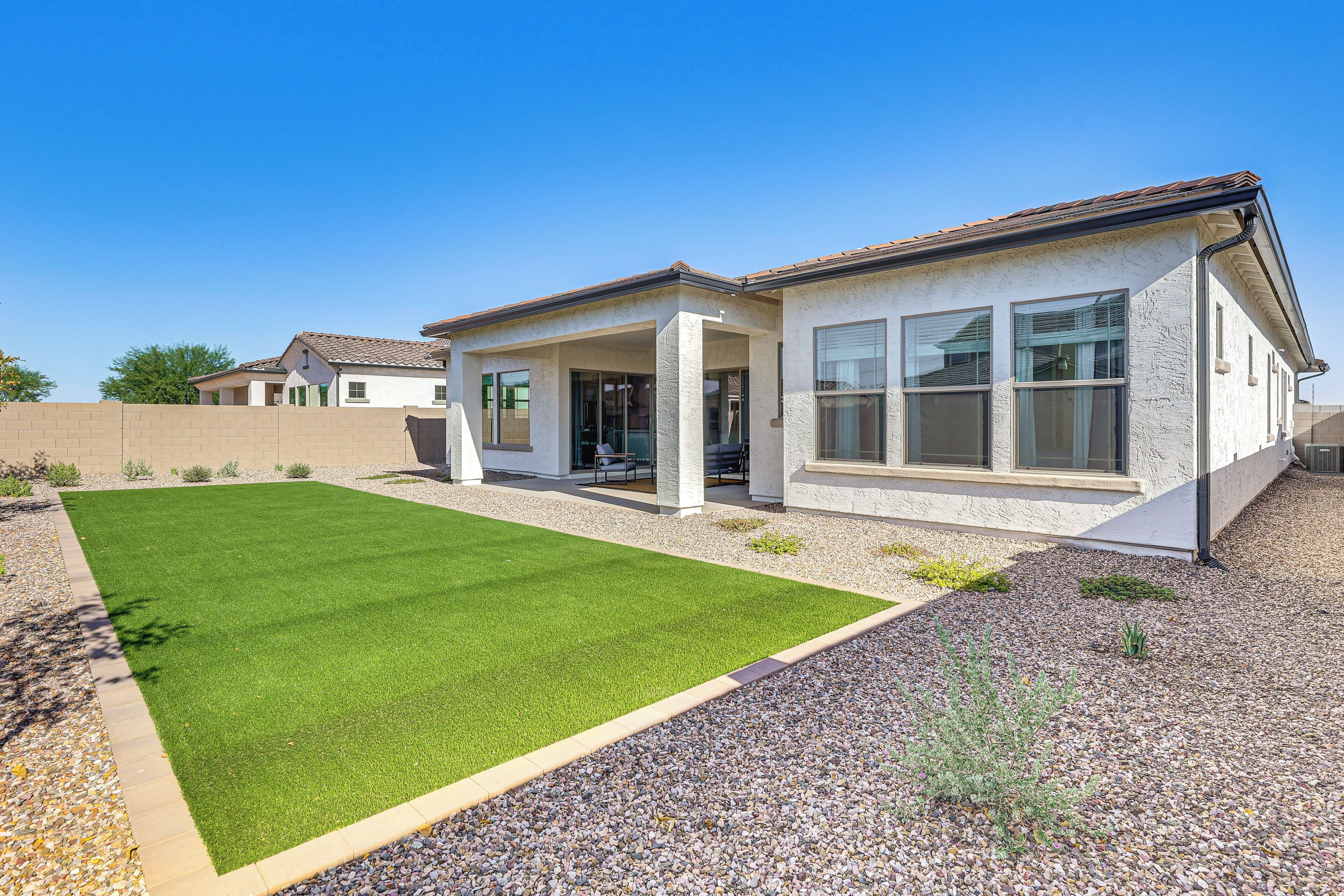 Casa (3 Bedrooms) | Parte interna