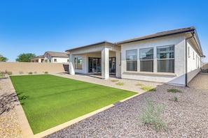 Maison (3 Bedrooms) | Intérieur