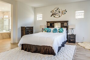 Maison (3 Bedrooms) | Intérieur