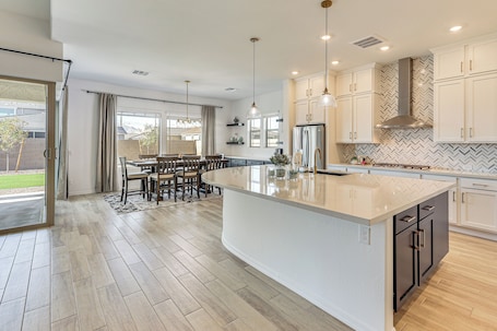 独立别墅 (3 Bedrooms) | 住宿内部