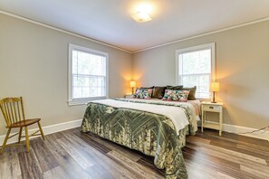 Casa (3 Bedrooms) | Interior