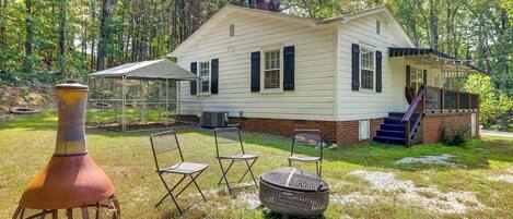 House (3 Bedrooms) | Front of property