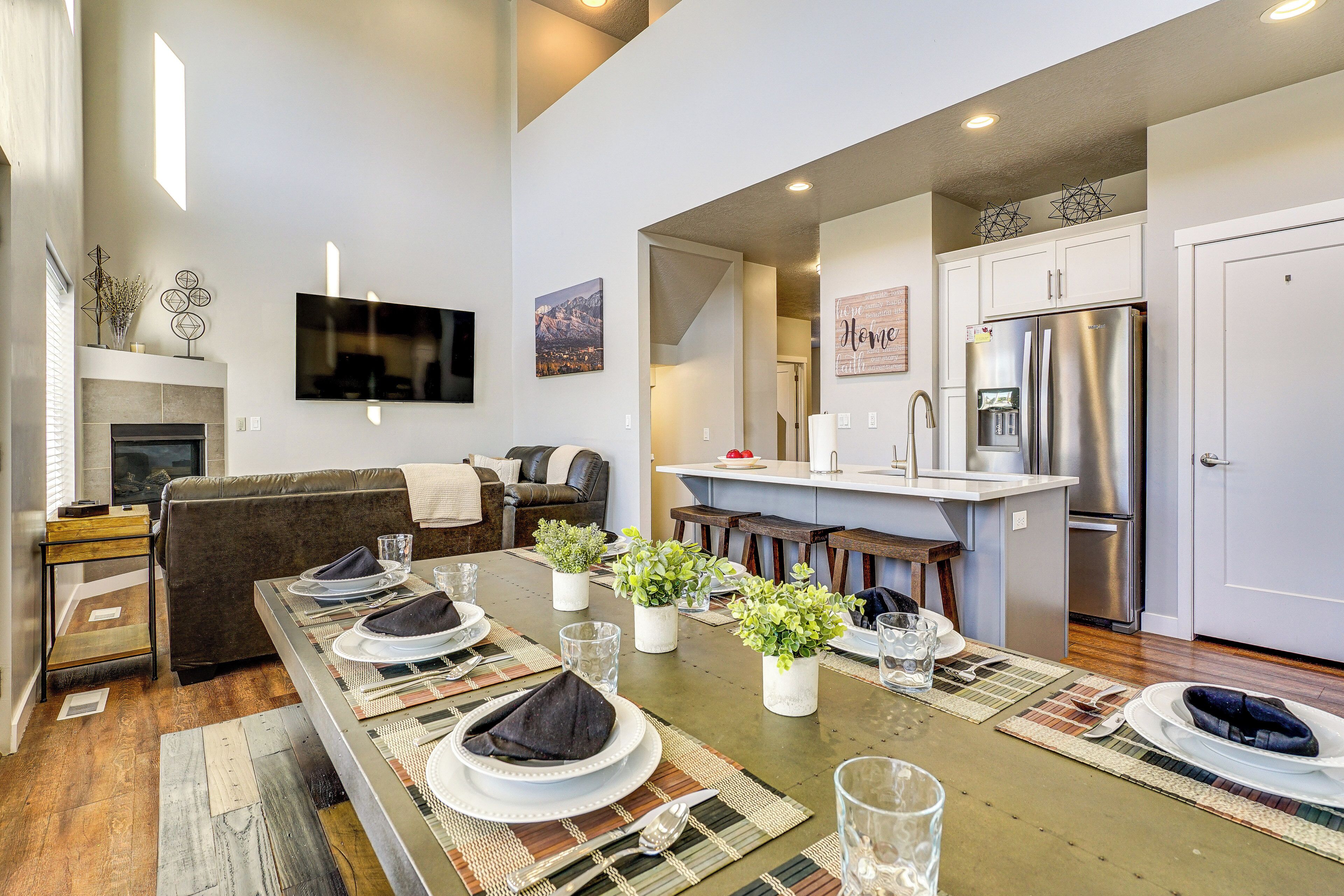 Maison (4 Bedrooms) | Intérieur