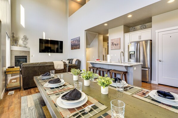 منزل (4 Bedrooms) | المنشأة من الداخل