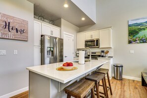 منزل (4 Bedrooms) | المنشأة من الداخل