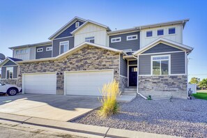 منزل (4 Bedrooms) | المنشأة من الداخل