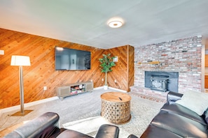 獨棟房屋 (5 Bedrooms) | 住宿內部