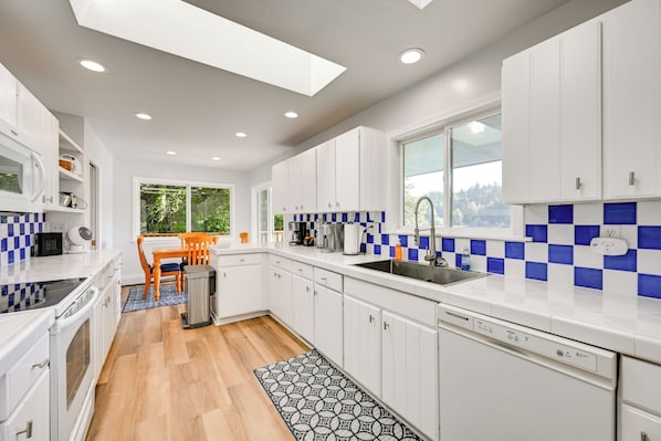 獨棟房屋 (5 Bedrooms) | 住宿內部