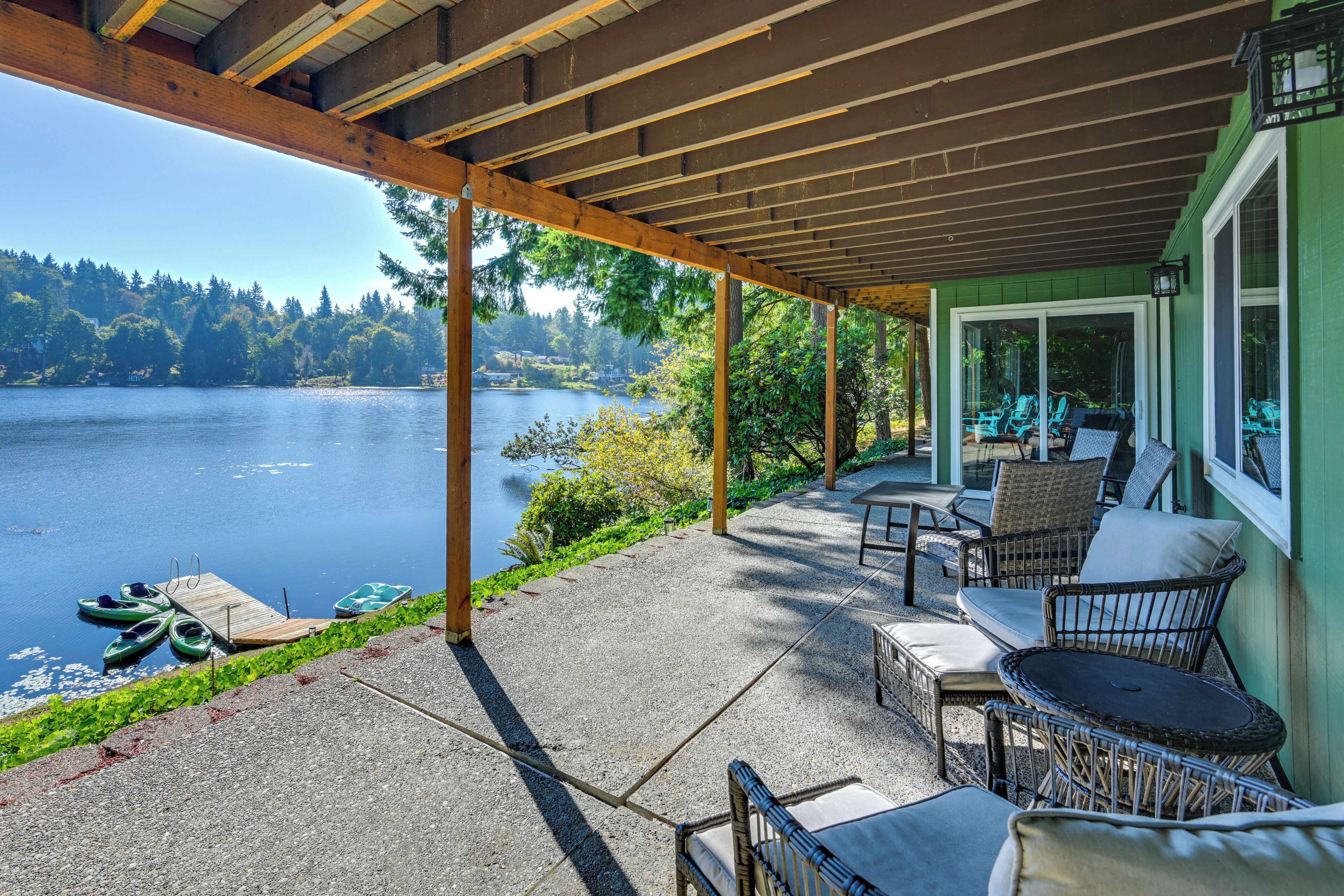 獨棟房屋 (5 Bedrooms) | 住宿內部