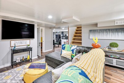 Game Day Made Easy! Apt 2 Mi to Notre Dame Stadium