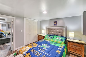 公寓 (2 Bedrooms) | 內部