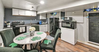 Game Day Made Easy! Apt 2 Mi to Notre Dame Stadium