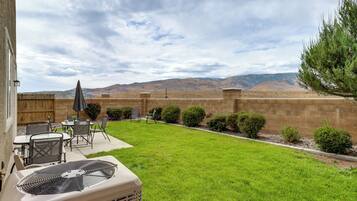 House (4 Bedrooms) | Interior