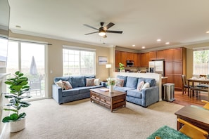 House (4 Bedrooms) | Interior