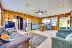 Talo (3 Bedrooms) | Sisätilat