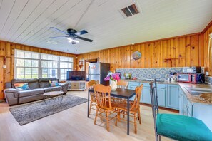 Talo (3 Bedrooms) | Sisätilat