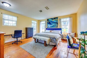 Talo (3 Bedrooms) | Sisätilat