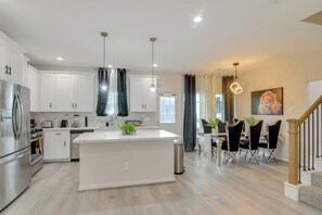 單棟房屋 (2 Bedrooms) | 內部