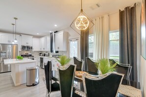 Ferienhaus (3 Bedrooms) | Innenbereich