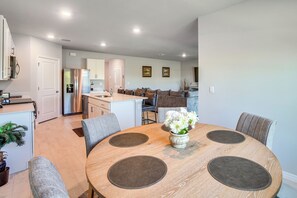 獨棟房屋 (4 Bedrooms) | 住宿內部