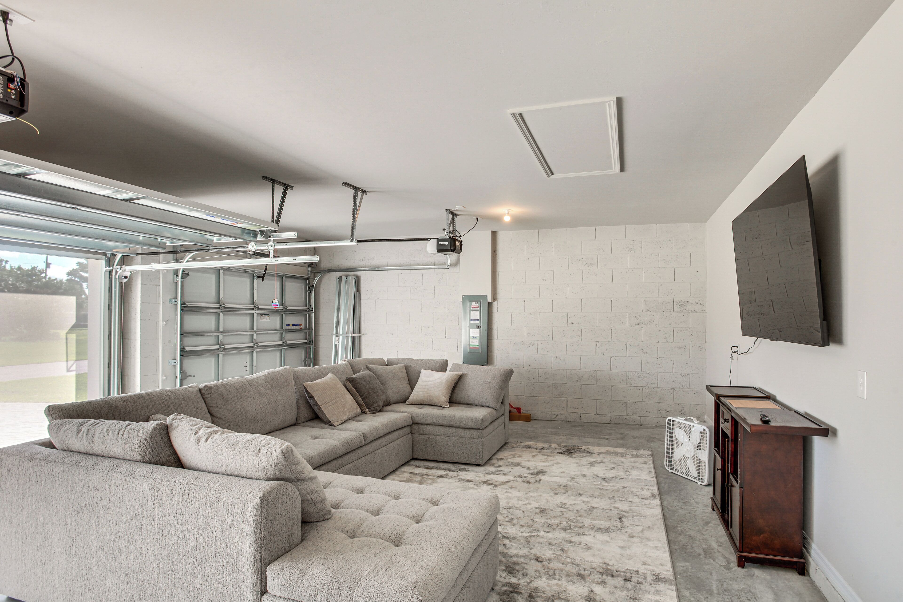 獨棟房屋 (4 Bedrooms) | 住宿內部