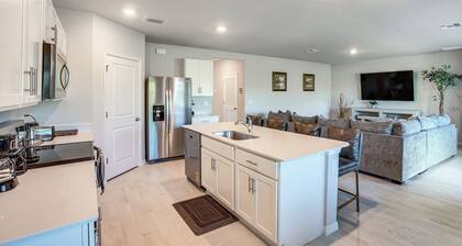 Family Home w/ Patio & Canal Views in Cape Coral!