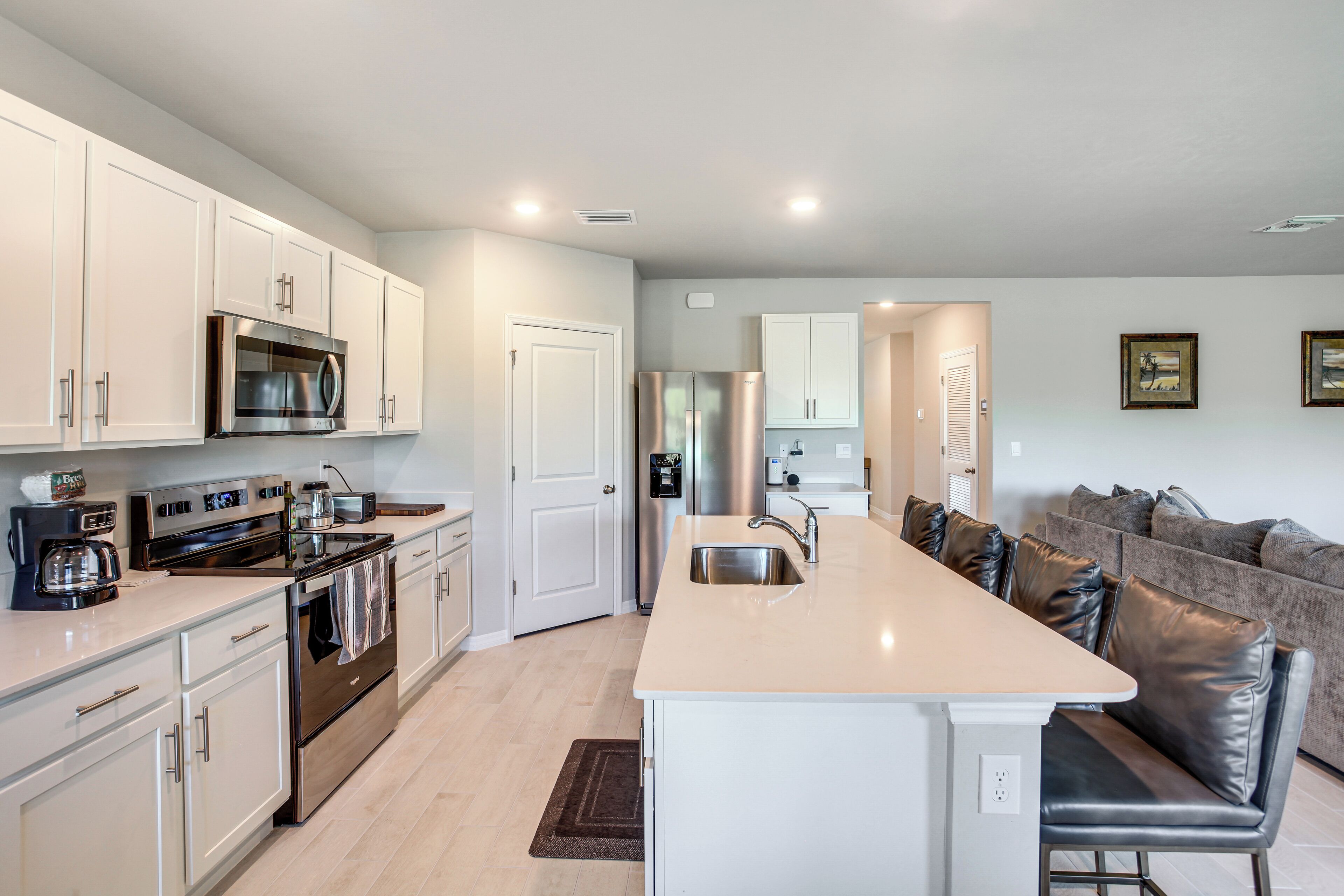 Maison (4 Bedrooms) | Intérieur