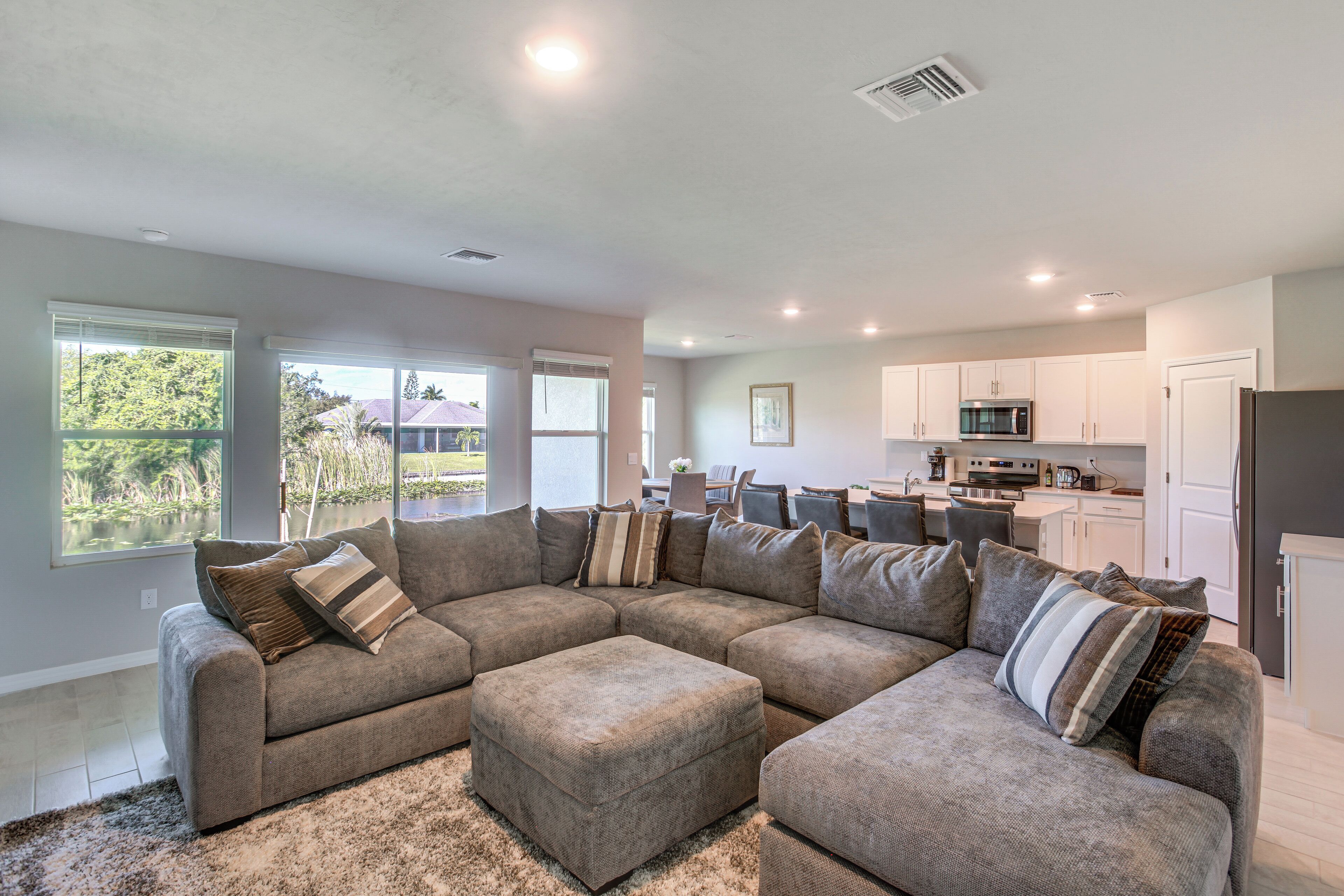 獨棟房屋 (4 Bedrooms) | 住宿內部