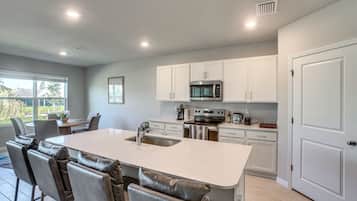 Hus (4 Bedrooms) | Innvendig