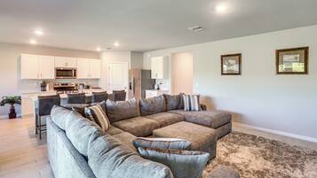 Hus (4 Bedrooms) | Innvendig