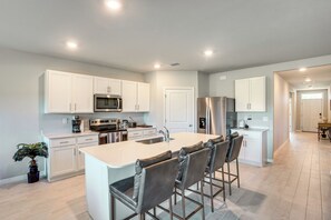 Maison (4 Bedrooms) | Intérieur