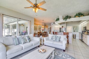 Maison (4 Bedrooms) | Intérieur