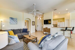 Villa (5 Bedrooms) | Intérieur