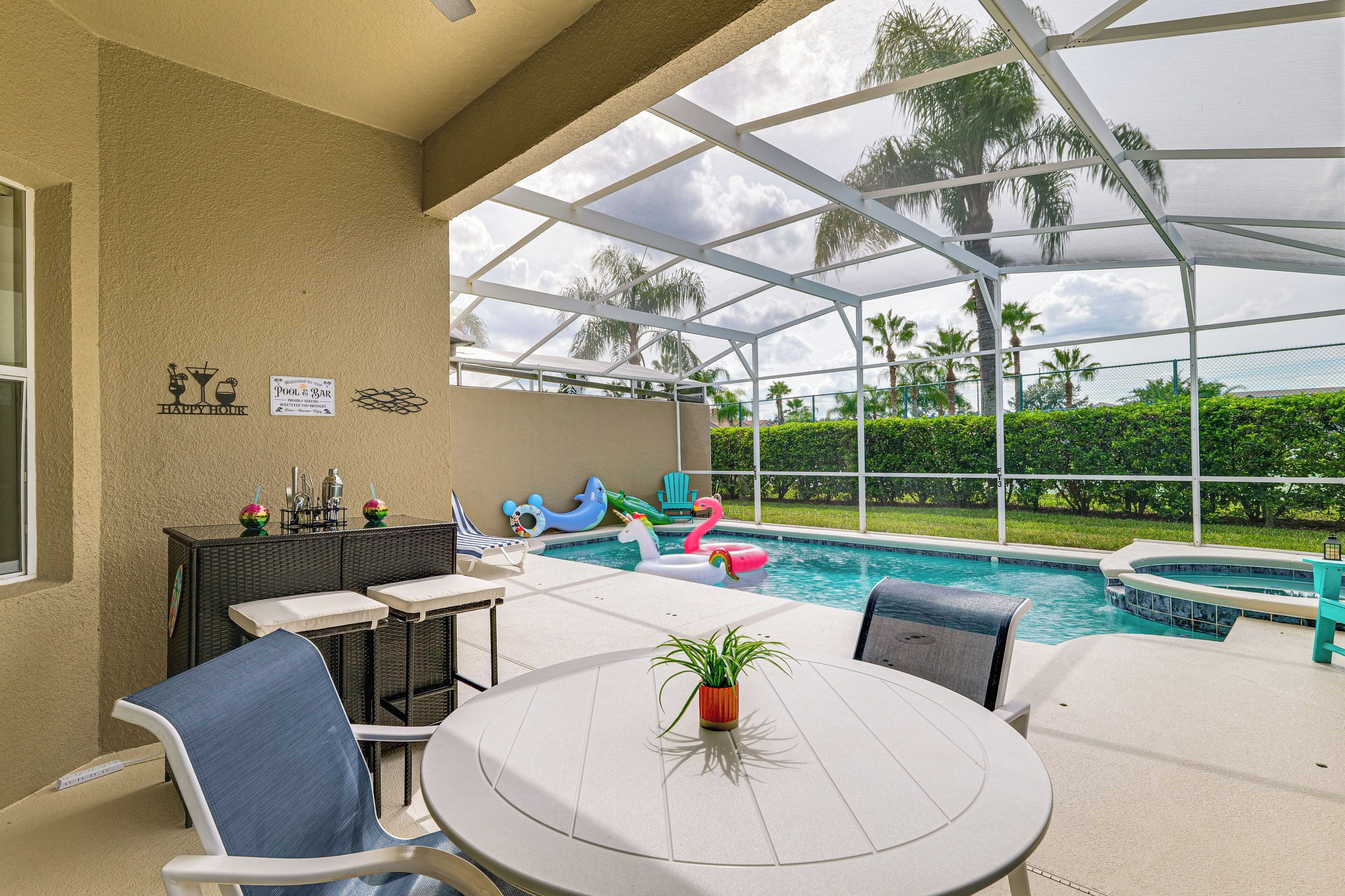 Villa (5 Bedrooms) | Interior