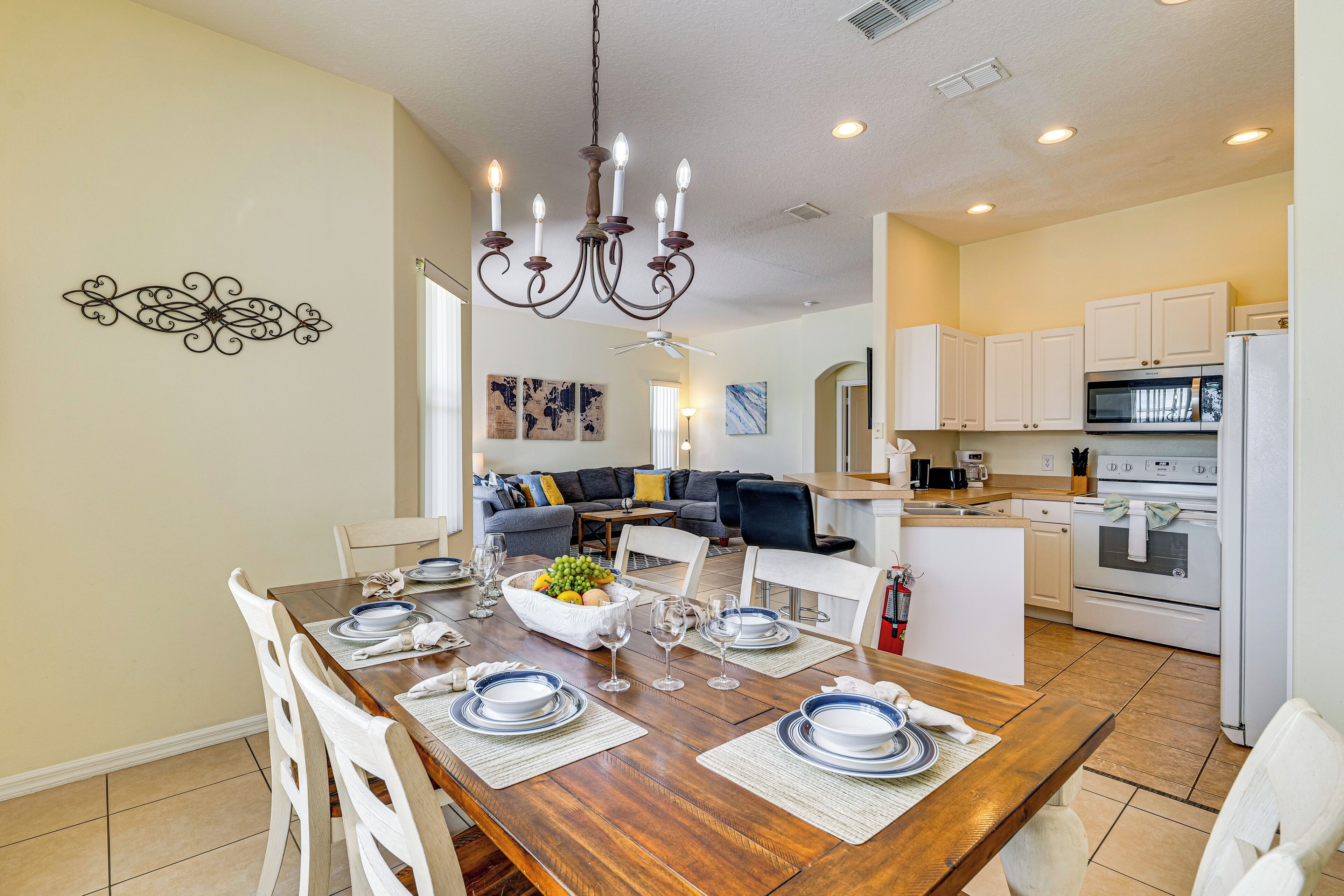 別墅 (5 Bedrooms) | 住宿內部