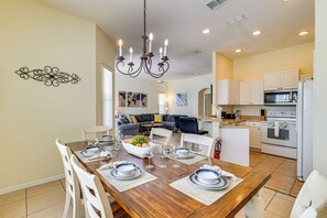 別墅 (5 Bedrooms) | 住宿內部