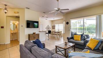 Villa (5 Bedrooms) | Interior