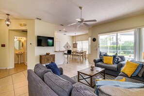 別墅 (5 Bedrooms) | 住宿內部