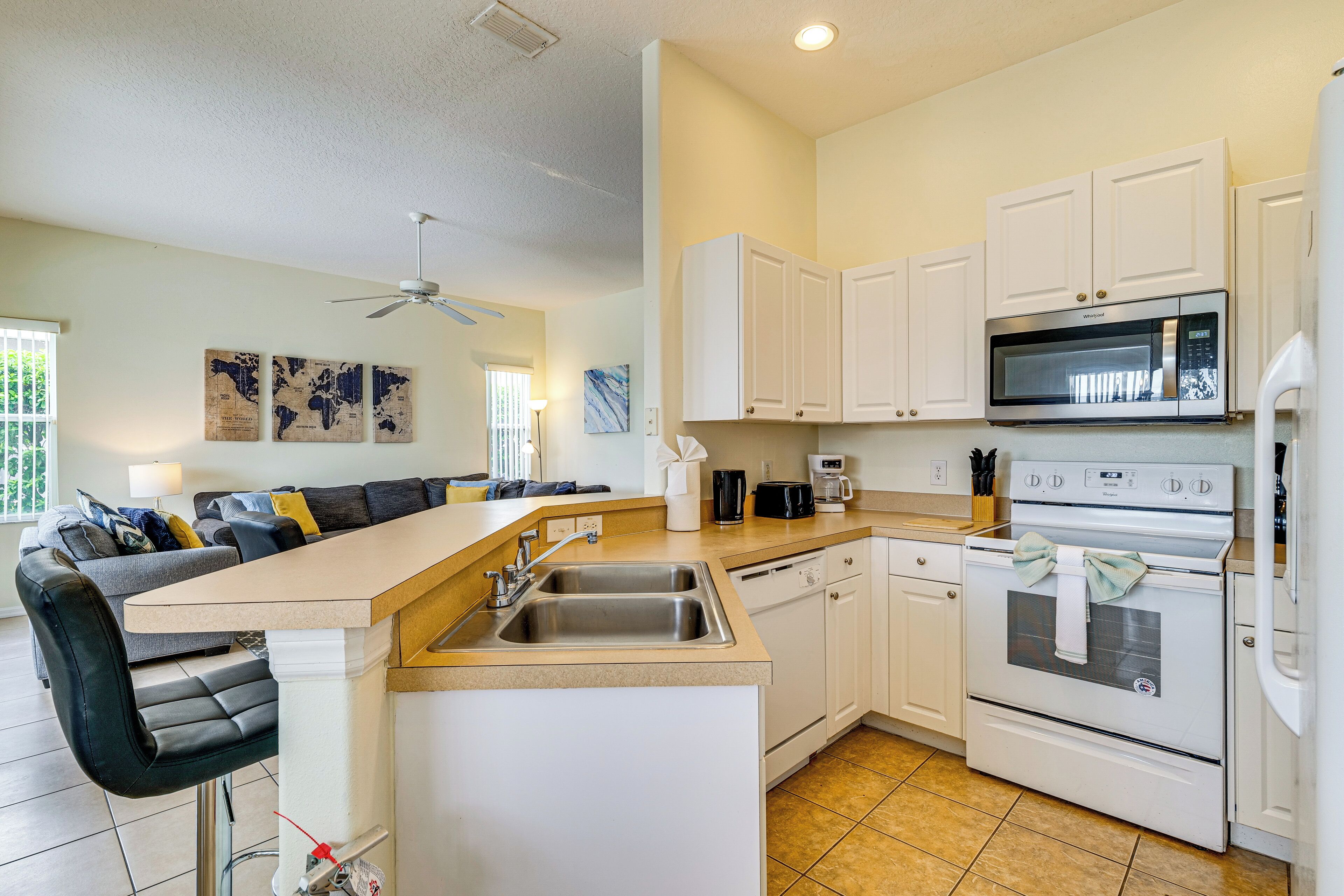 Villa (5 Bedrooms) | Interior