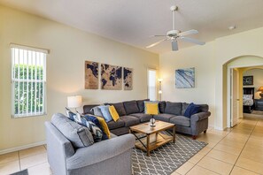 Villa (5 Bedrooms) | Interior